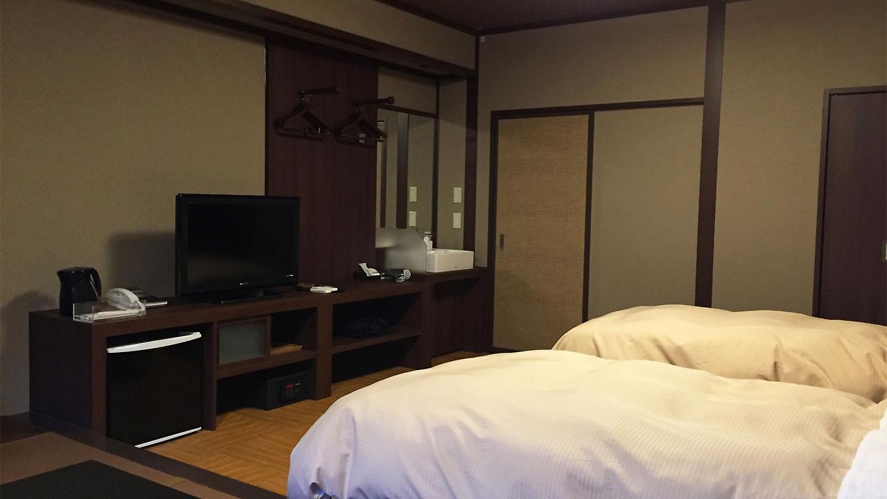 Tokiwa Ryokan Nikkó Kültér fotó