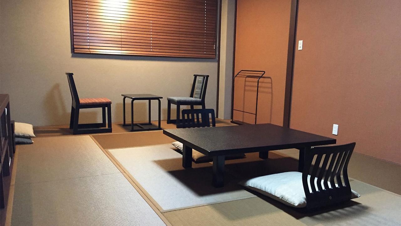 Tokiwa Ryokan Nikkó Kültér fotó