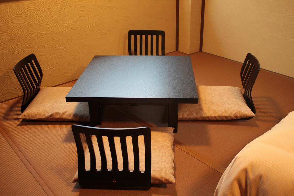 Tokiwa Ryokan Nikkó Kültér fotó