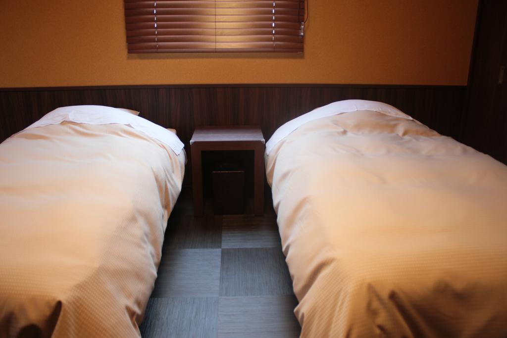 Tokiwa Ryokan Nikkó Kültér fotó