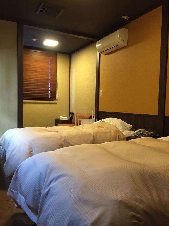 Tokiwa Ryokan Nikkó Kültér fotó