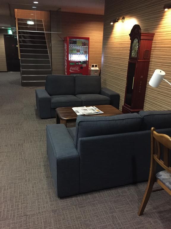 Tokiwa Ryokan Nikkó Kültér fotó