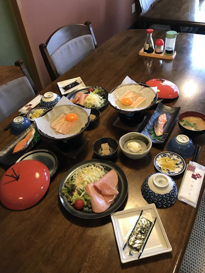 Tokiwa Ryokan Nikkó Kültér fotó